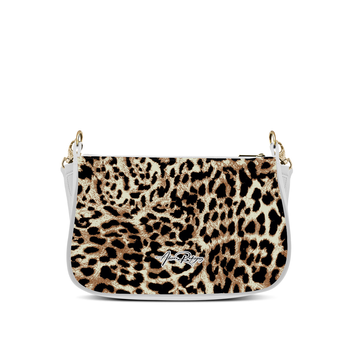 Borsa Desiree Bianca Leopard