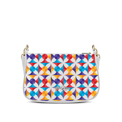 Borsa Desiree Bianca Prisma Pop