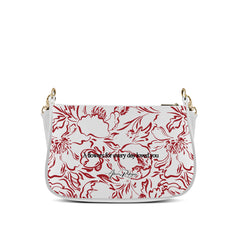 Borsa Desiree Bianca Silouette