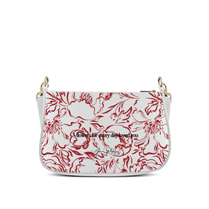 Borsa Desiree Bianca Silouette