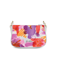 Borsa Desiree Bianca Spray Color