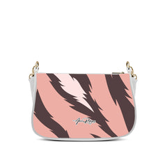 Borsa Desiree Bianca Stripes