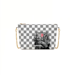 DIVA BAG BIANCA MARILYN PATTERN