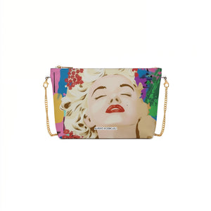 DIVA BAG BIANCA MARILYN COLORS
