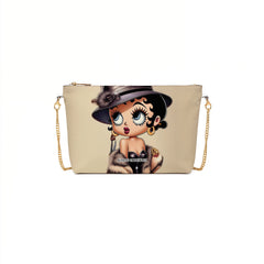 DIVA BAG BIANCA BETTY