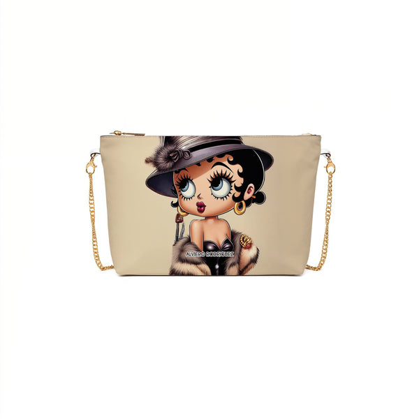 DIVA BAG BIANCA BETTY