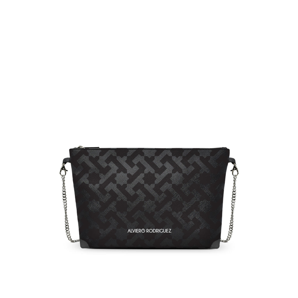 DIVA BAG ESSENTIAL LINE BLACK
