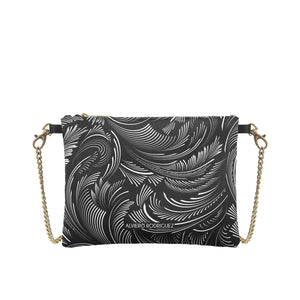 Pochette Teddy Nera Elegant Seamless