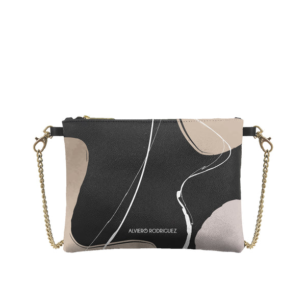 Pochette Teddy Nera Fashion Ink