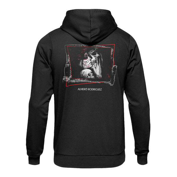 Felpa con Cerniera Frontale kiss of death