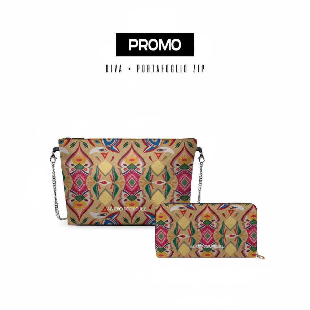 Promo diva + Portafogli Chic Etro