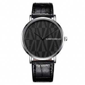OROLOGIO MIAMI PATTERN NERO
