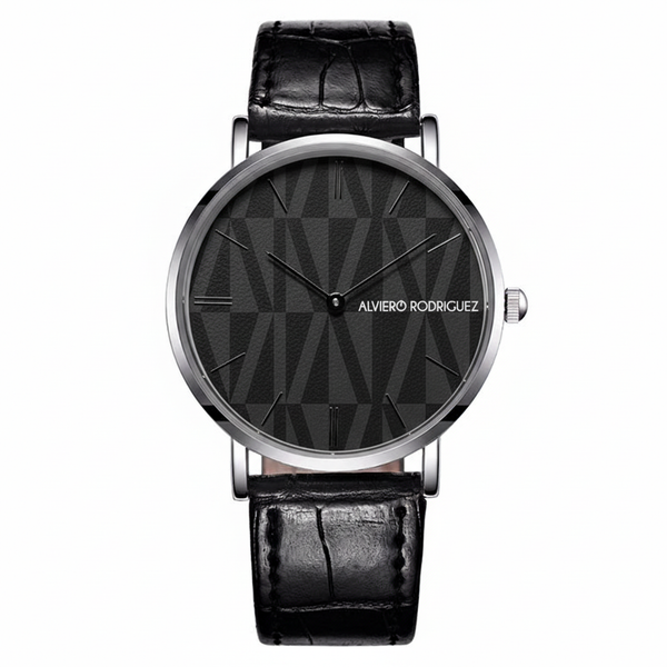 OROLOGIO MIAMI PATTERN NERO