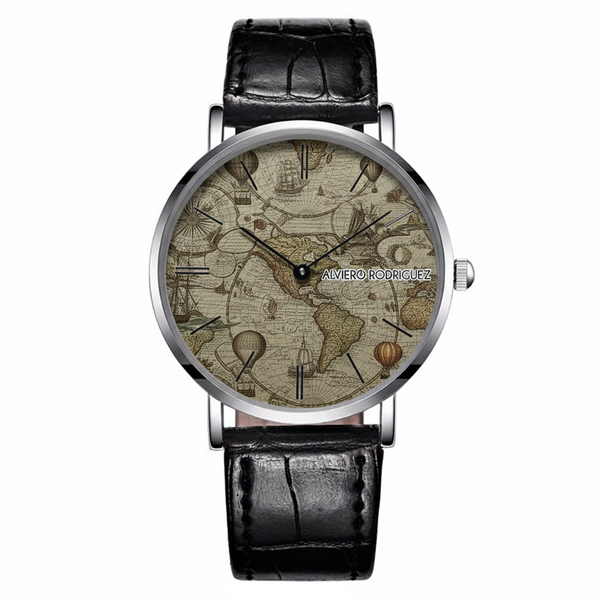 OROLOGIO MIAMI WORLD