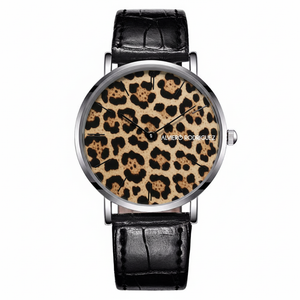 OROLOGIO MIAMI LEOPARD PATTERN
