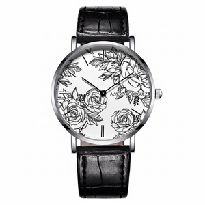 OROLOGIO MIAMI ROSES BLACK