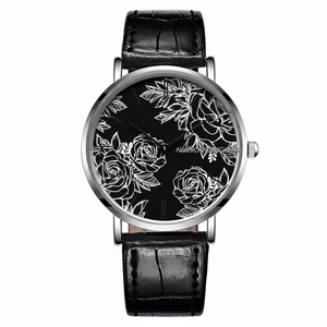 OROLOGIO MIAMI ROSES WHITE