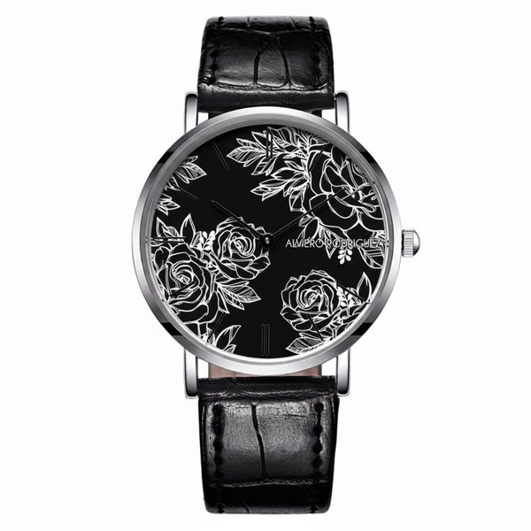 OROLOGIO MIAMI ROSES WHITE