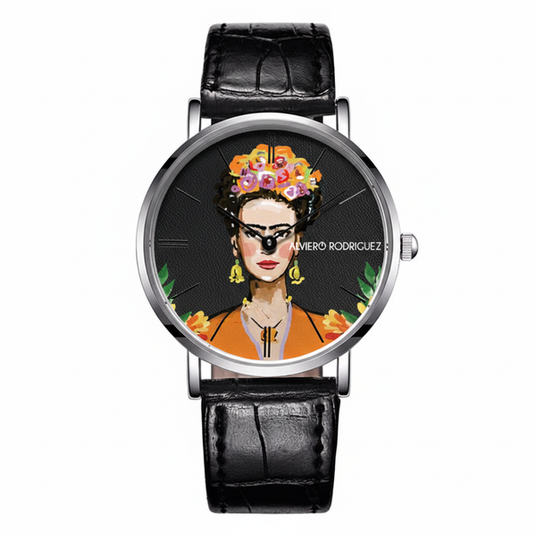 OROLOGIO MIAMI FRIDA ART