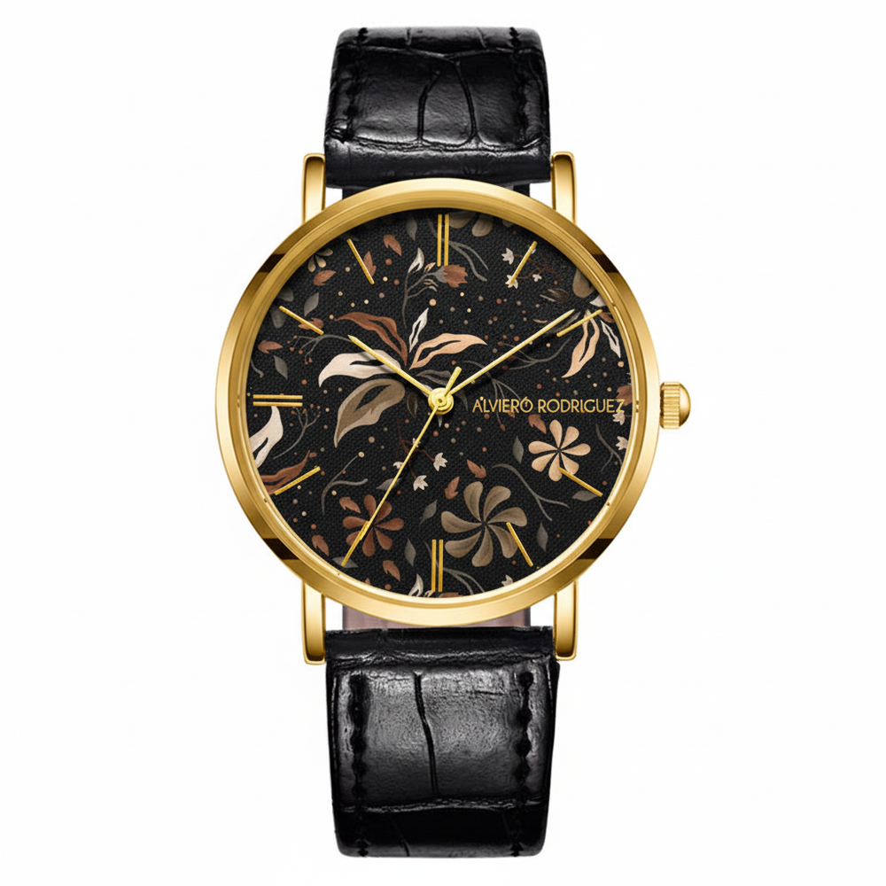 OROLOGIO MIAMI VINTAGE FLORAL
