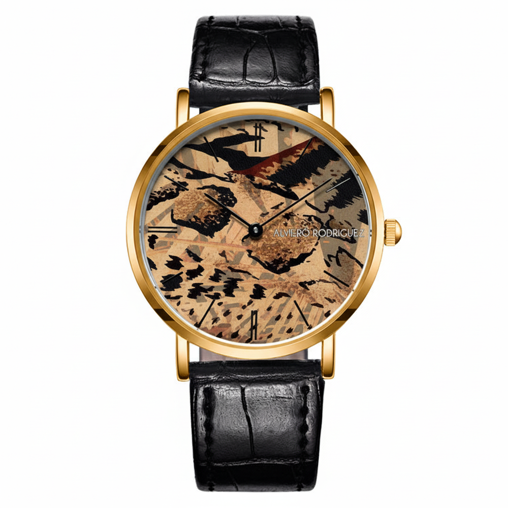 OROLOGIO MIAMI ANIMAL WILD