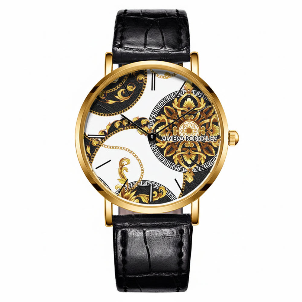 OROLOGIO MIAMI ROYAL WHITE