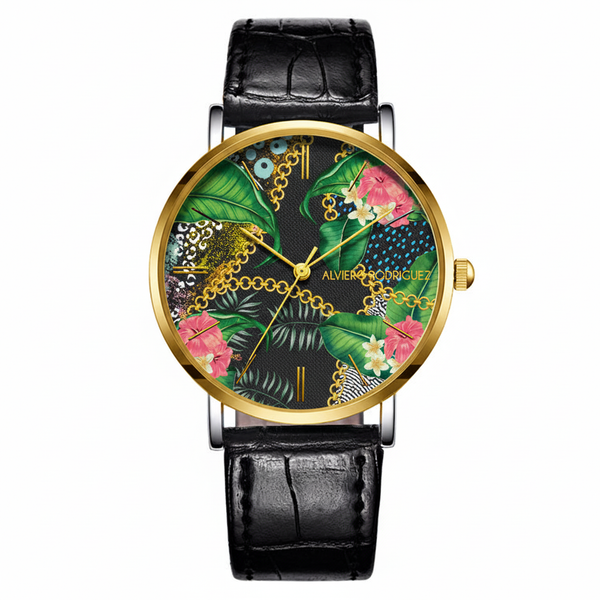 OROLOGIO MIAMI TROPICAL COLORS