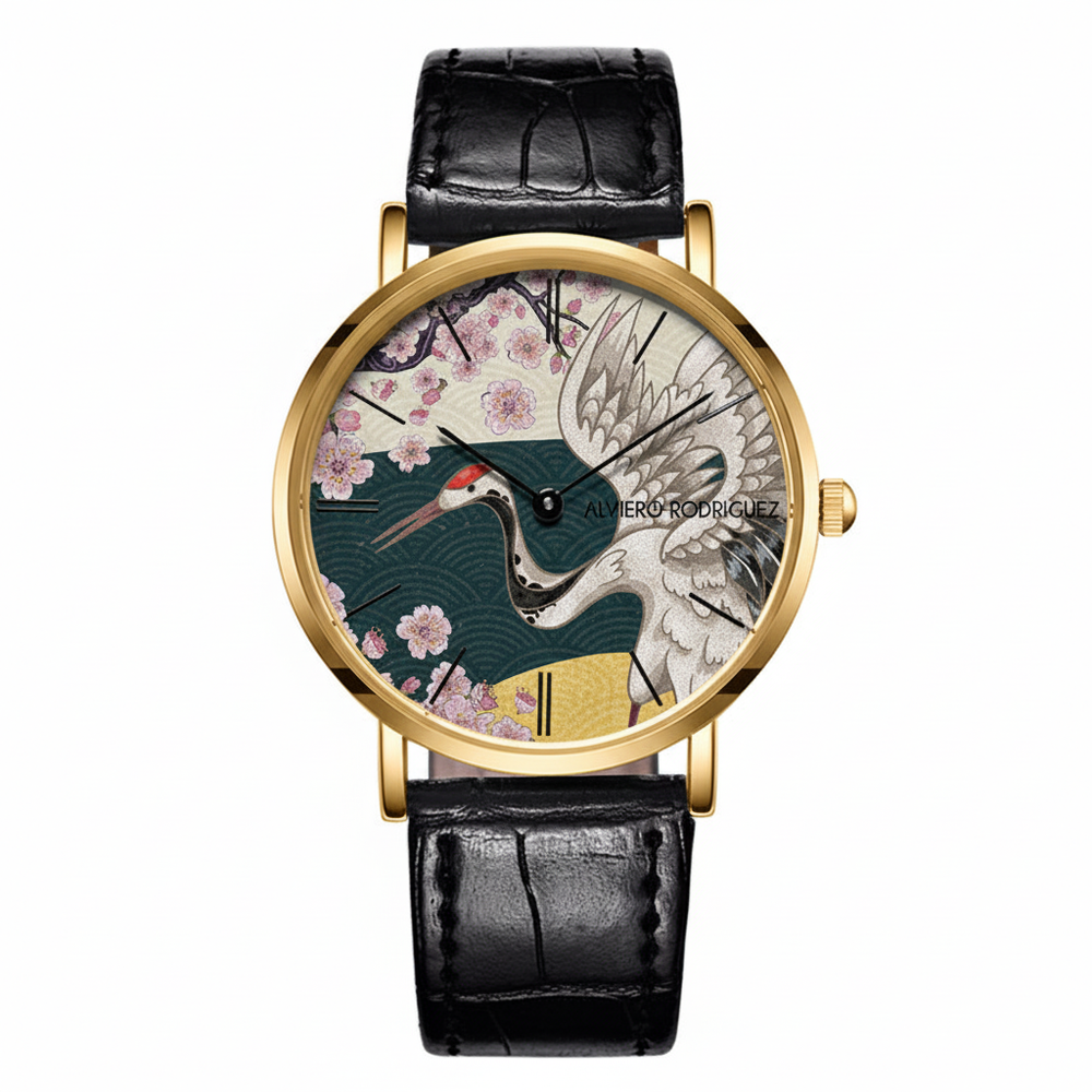 OROLOGIO MIAMI JAPANESE GRU