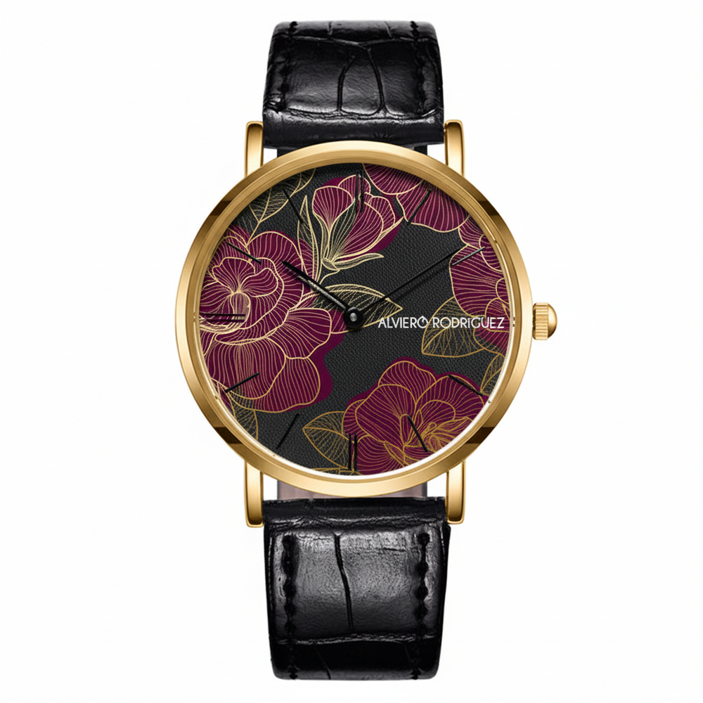 OROLOGIO MIAMI ROYAL ROSES