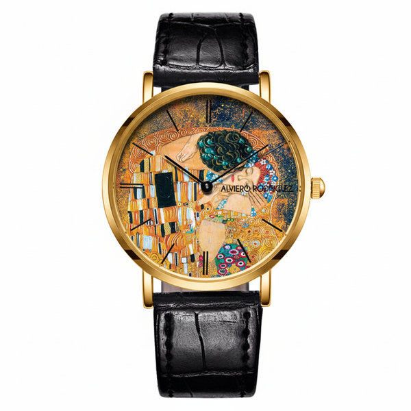 OROLOGIO MIAMI IL BACIO DI KLIMT