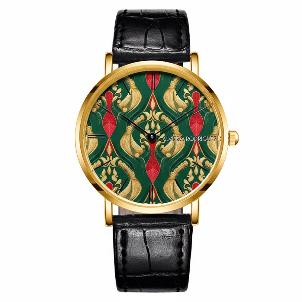 OROLOGIO MIAMI ROYAL DOODLES