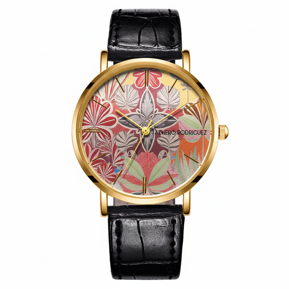 OROLOGIO MIAMI DEA FLOWERS