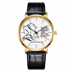 OROLOGIO MIAMI BEST HEART