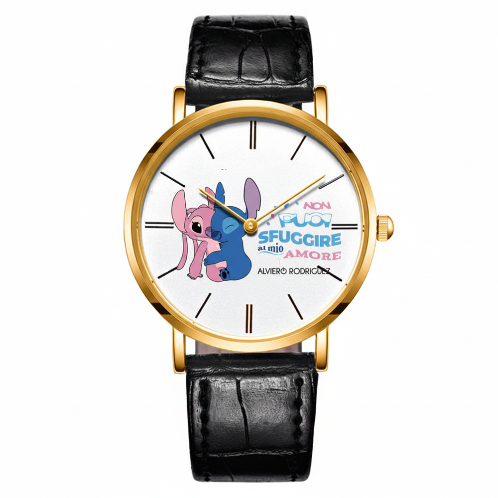 OROLOGIO MIAMI NON PUOI SFUGGIRE
