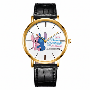 OROLOGIO MIAMI NON PUOI SFUGGIRE