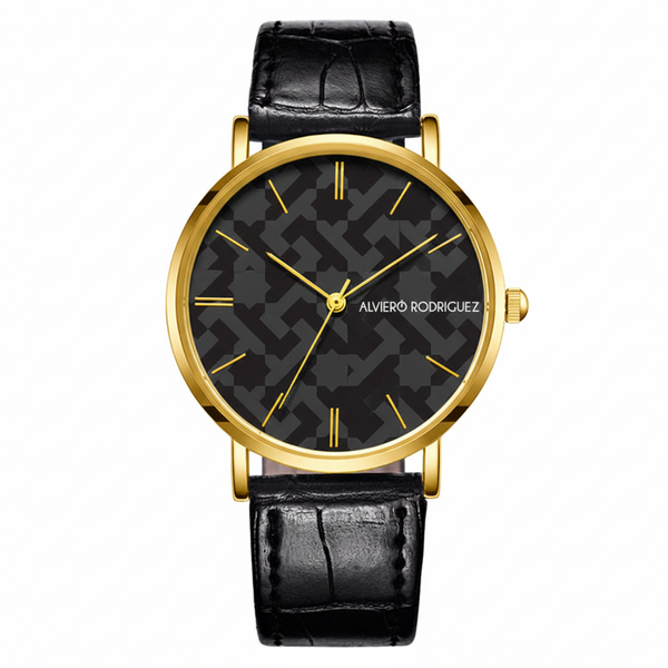 OROLOGIO MIAMI ESSENTIAL LINE BLACK