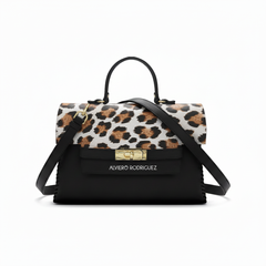 Charlotte Leopard brush