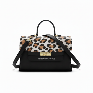 Charlotte Leopard brush