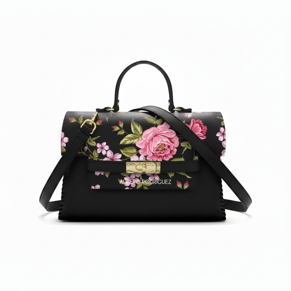 Charlotte Signed Flowers