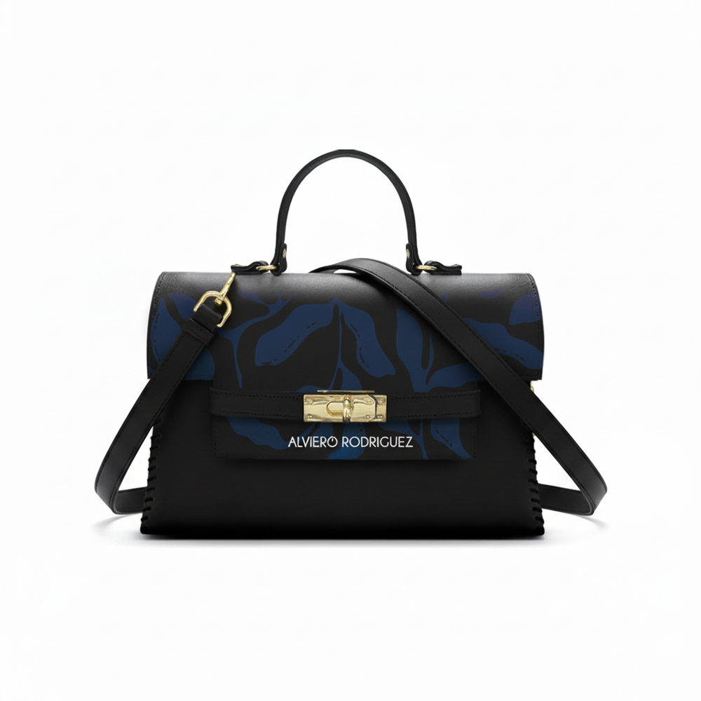 Charlotte Intense Blue