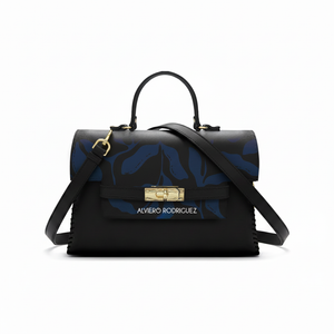 Charlotte Intense Blue