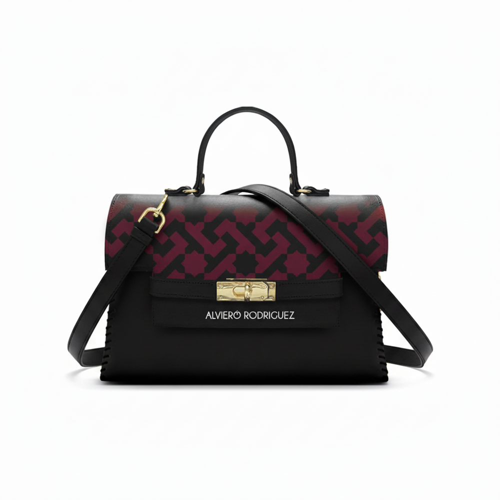 Charlotte Essential Line Bordeaux