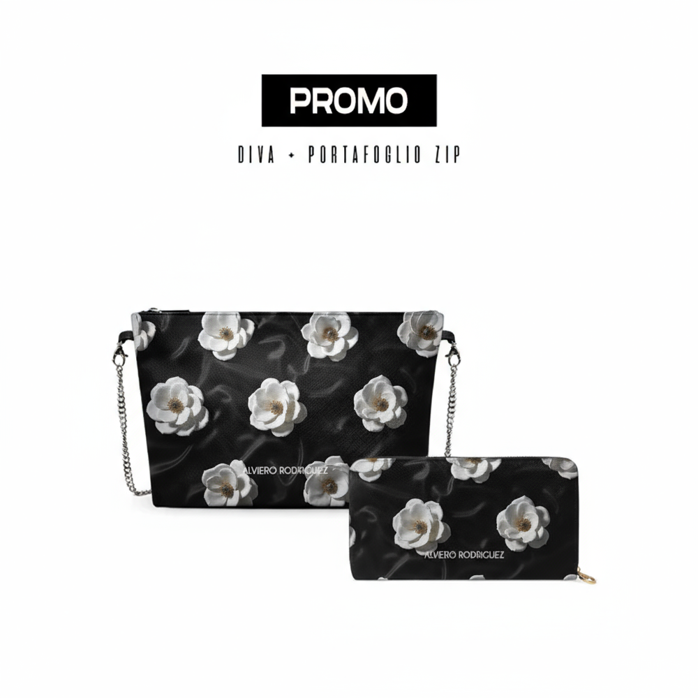 Promo diva + Portafoglio Sophisticated