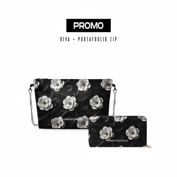 Promo diva + Portafoglio Sophisticated