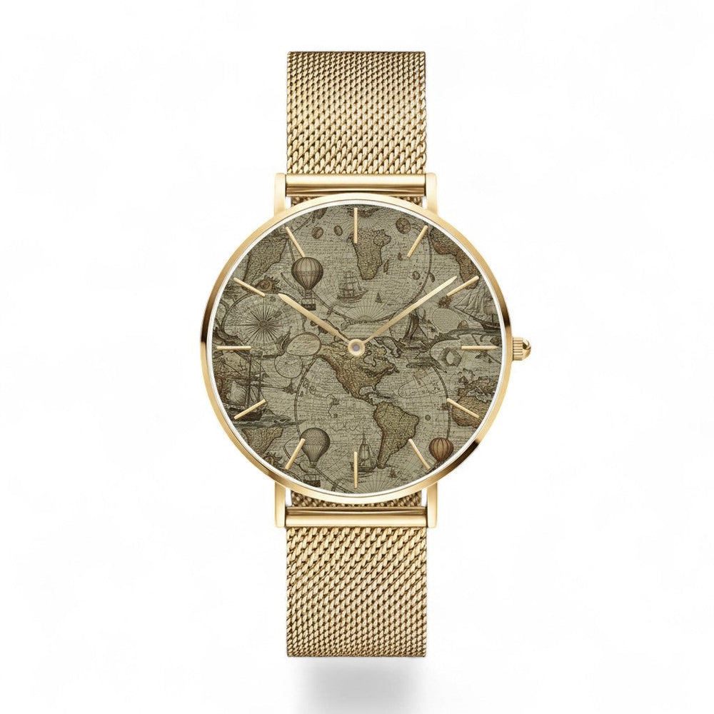 OROLOGIO PETIT WORLD