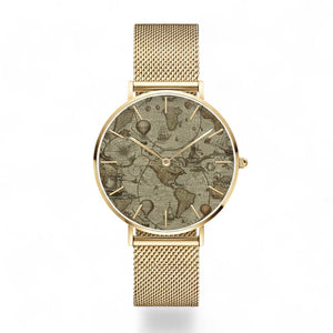 OROLOGIO PETIT WORLD