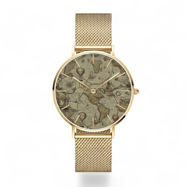 OROLOGIO PETIT WORLD