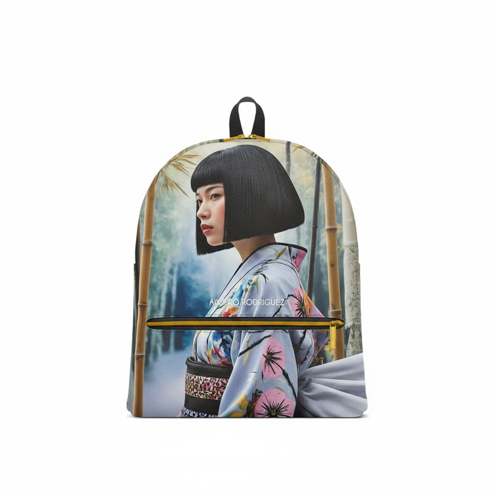 Zaino Michelle Geisha