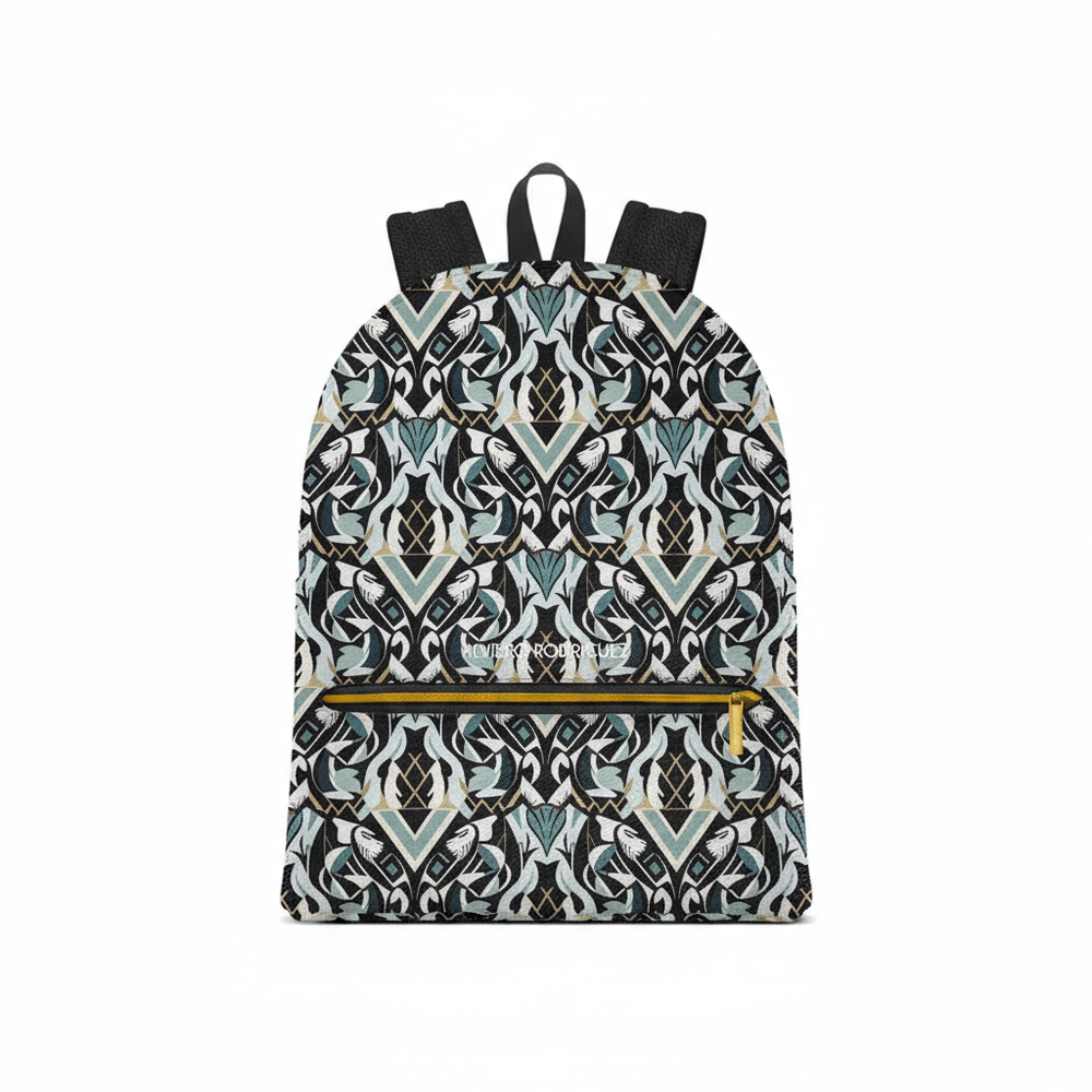 Zaino Michelle Abstract Stile
