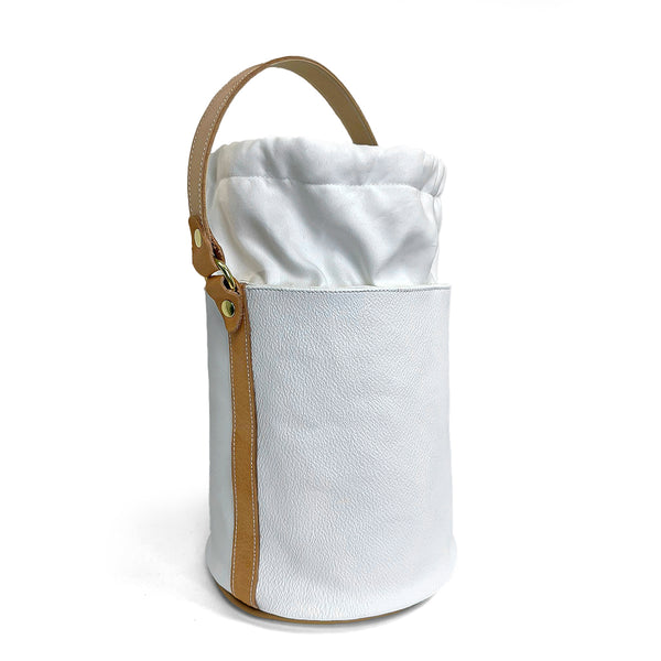 Borsa Secchiello Sunset Flowers